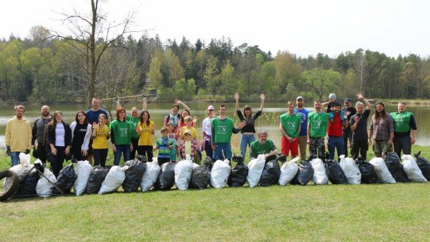 oportunidades de voluntariado no Dia da Terra