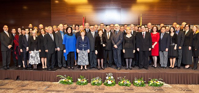 Asamblea Internacional 2014