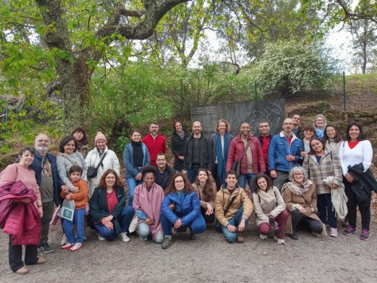 Celebration of the spring equinox (Braga, Portugal)