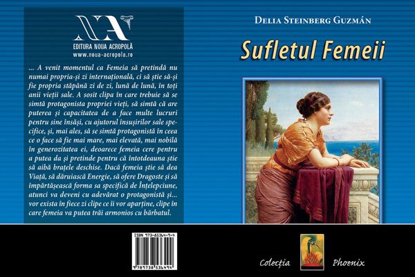Book published by New Acropolis in Romania, within the "Phoenix" pocket book collection.