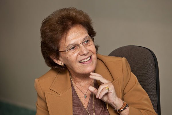 Delia Steinberg Guzmán