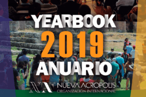 2019 Yearbook cover