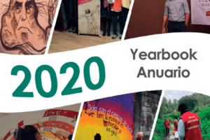 Capa do Anuário 2020
