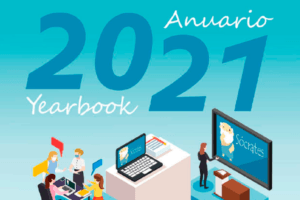 Capa do Anuário 2021