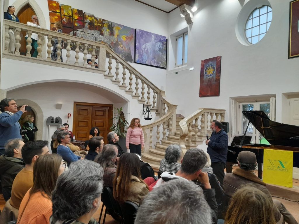 Dia Internacional da Terra: um programa variado em homenagem a Gaia (Oeiras-Cascais, Portugal)