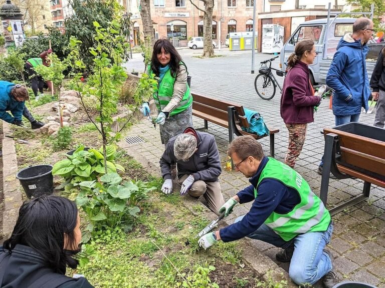 International Mother Earth Day. Long live plurality! (Germany)