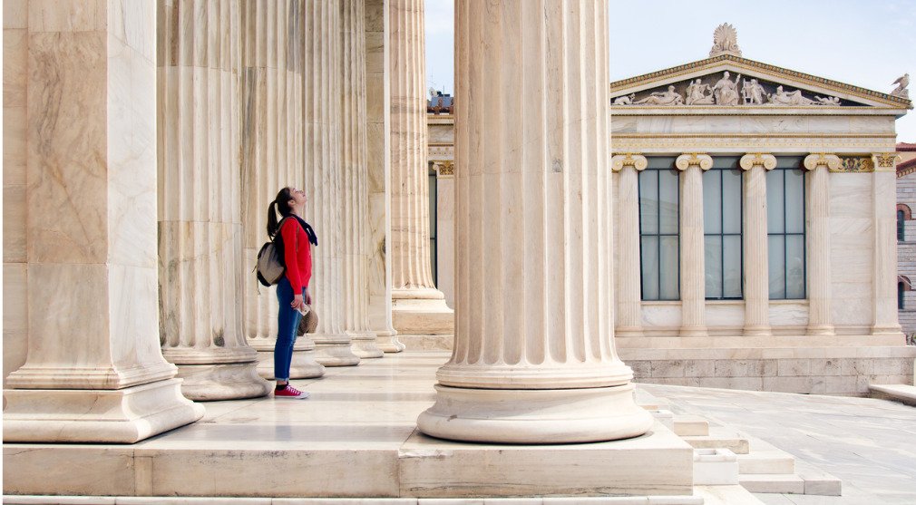 Die Symbolik der Neuen Akropolis