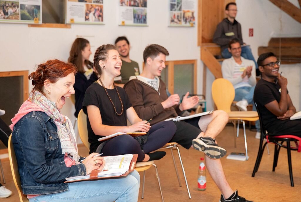 Clase de Filosofía en Alemania