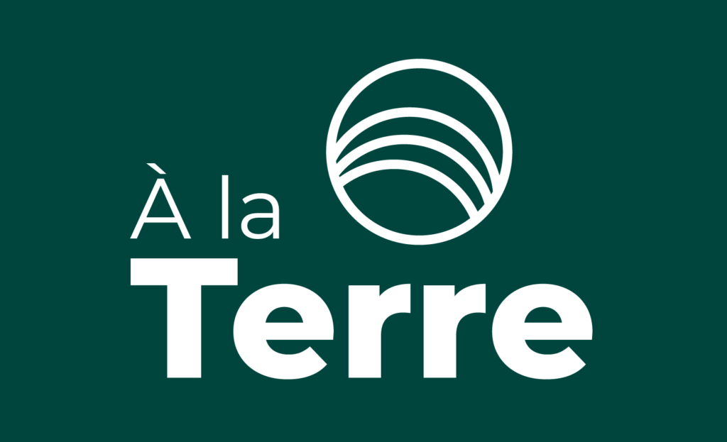 Logo de la Journée de la Terre Nourricière