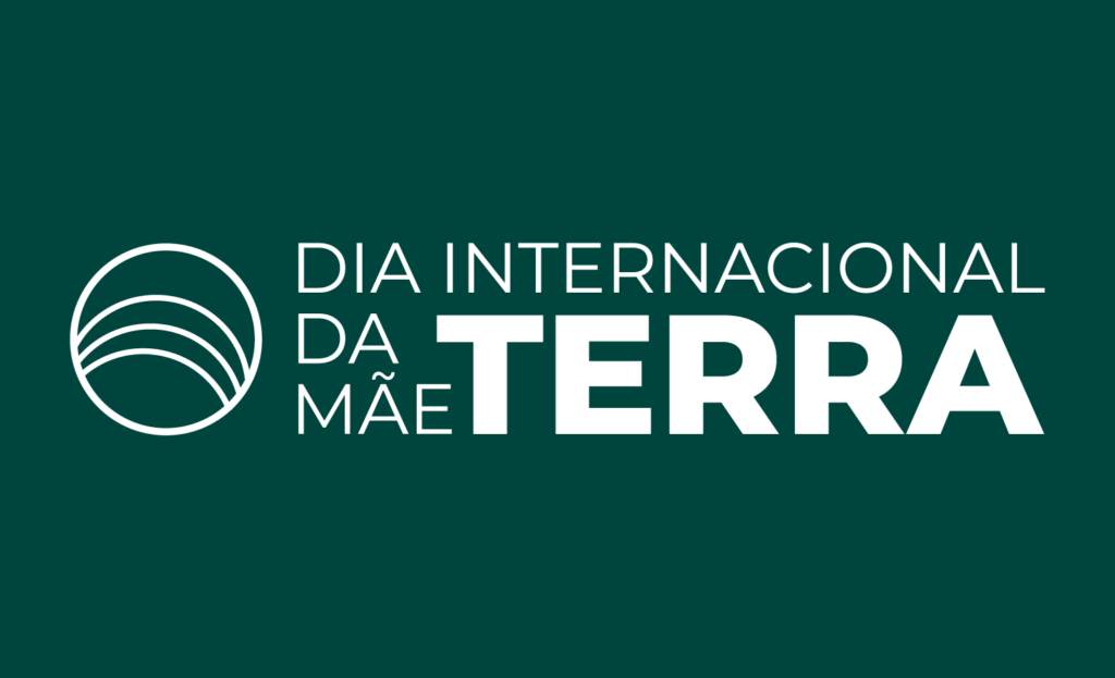 Logo do Dia da Mãe Terra