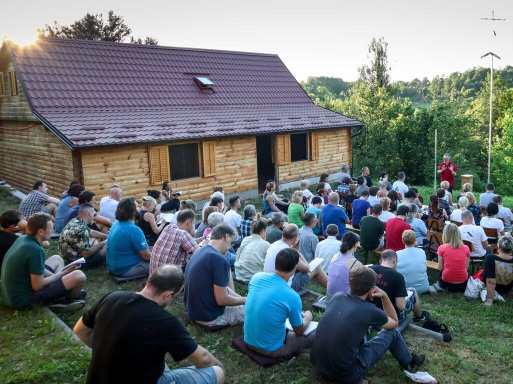 Philosophy open class in Croatia