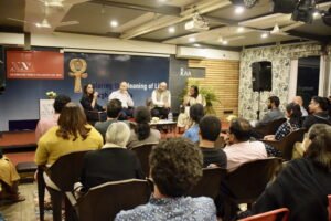 "Explorer le sens de la vie à travers les symboles" - Conférence à Nouvelle Acropole en Inde