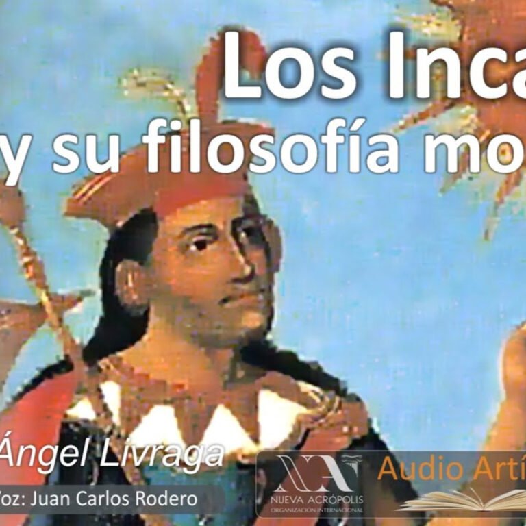 Los Incas y su filosofía Moral