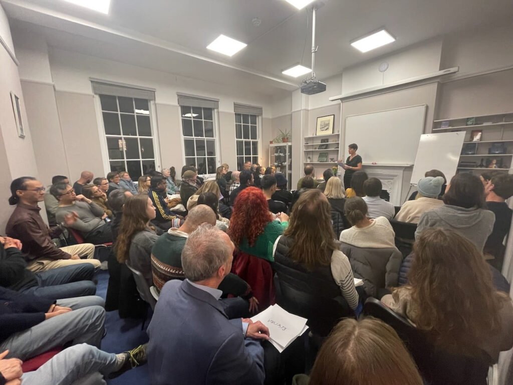 Día Mundial de la Filosofía en Londres (Reino Unido)